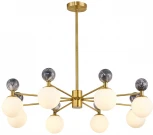 Потолочная люстра Favourite Sangamarmer 3009-8P