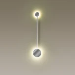 Бра линейное светодиодное Odeon Light Gent 4339/8WLA