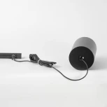 Подвесной линейный светодиодный светильник Lussole Gilmer LSP-0932 (220V, на тросе)