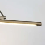 Подсветка для картин Elektrostandard Simple MRL LED 10W 1011 IP20 бронза (220V)