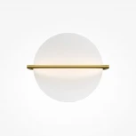 Настенный светильник Maytoni Mira MOD279WL-L14G3K (LED, 220V, круглые)