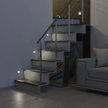 Встраиваемая LED подсветка (белый) Werkel W1154101 (a051122) (220V)