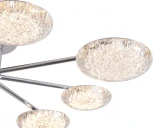 Потолочная люстра на штанге Freya Plane FR5531CL-L42CH (LED, 220V)