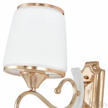 Бра Arte Milano Florentia-3857 303857/1W Wh/Gd (220V)