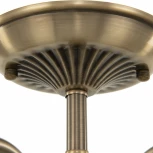 Потолочная люстра на штанге Arte Milano AM340800 340800/6 AB (220V)