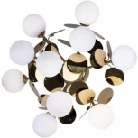 Бра AM Group AM397 AP10 GOLD (220V, шар)