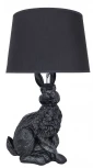Интерьерная настольная лампа Arte Lamp Izar A4015LT-1BK