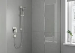 Смеситель Hansgrohe Vernis Shape 71658000 для душа, хром