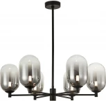 Потолочная люстра на штанге Freya Tesse FR1011PL-06B (220V)