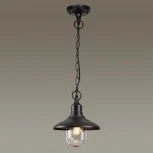 Уличный светильник подвесной Odeon Light Campa 4965/1 (220V, на цепи, круглые, IP44)
