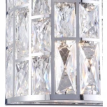 Настенный светильник Maytoni Gelid MOD184-WL-02-CH (220V)