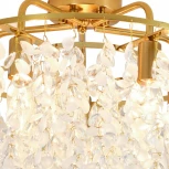 Потолочная люстра Escada Vineray ES0000044 140014/5C E14*40W Copper