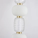 Подвесной светильник Favourite Bella 4057-2P (LED, 220V, на тросе)