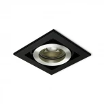 Встраиваемый светильник Black/Aluminium RAUMBERG Qana Qana1LNBkAlu (220V)