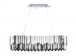 Подвесная люстра AM Group ROBERTO CAVALLI ROBERTO CAVALLI L1200 CH (220V, на тросе)
