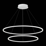 Подвесной светильник ярусный SMART ST Luce ST605.503.91 (регулировка яркости, LED, 220V, пульт управления, на тросе)