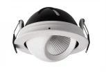 Точечный встраиваемый светильник Deko-Light Bellatrix 565340 (LED, 220V, круглые)