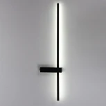 Настенный светильник светодиодный Reluce 09725-0.2-800 BK (220V)