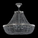 Потолочная люстра Bohemia 1911 19113/H1/55IV Ni