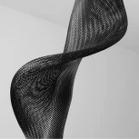 Подвесной светильник Lightera Waves LE119L-98B (LED, 220V, на проводе)