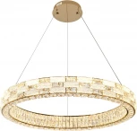 Подвесной светильник светодиодные Stilfort Gabbana 4014/03/08P (регулировка яркости, 220V, пульт управления, на тросе, круглые)