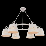 Подвесная люстра Freya Aurora FR2259-PL-06-W