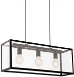 Подвесной светильник Eglo Charterhouse 49393