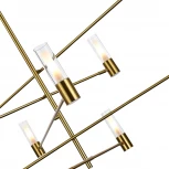 Потолочная люстра на штанге ST Luce Vitra SL1239.303.10