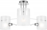 Потолочная люстра на штанге Freya Ampera FR2023PL-03CH
