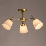 Потолочная люстра на штанге De City Дэла 635019103
