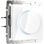 Диммер с подсветкой (белый) Werkel W1142101 (a051137)