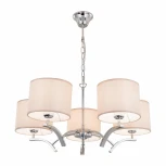 Подвесная люстра Citilux Эвора Рондо CL460151 (220V, на цепи)