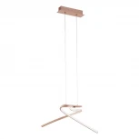 Подвесной светильник Eglo Palozza 97362 (LED, 220V, на тросе)