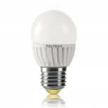 Лампочка светодиодная E27 6W 220V 620 lm 4000K холодный белый свет Voltega Ceramics 4696