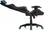 Компьютерное кресло Woodville Blok light blue / black 15137