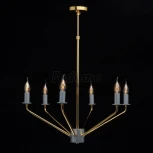 Потолочная люстра MW-Light Атмосфера 699010906