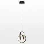 Подвесной светильник Lussole LSP-7007 (LED, 220V, на проводе, IP21)