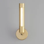 Спот Eurosvet Strong 20084/1 LED матовое золото (220V, круглые)