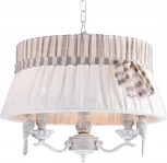 Подвесная люстра Maytoni Bird ARM013-33-W