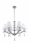 Подвесная люстра Stilfort Nifty 1042/09/06P (220V, на цепи)