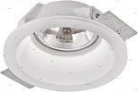 Встраиваемый точечный светильник под гипсокартон Arte Lamp Invisible A9270PL-1WH (12V)