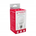 Лампочка светодиодная белый шар E27 6W Thomson Globe TH-B2318