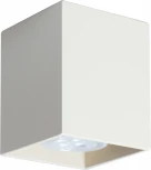 Точечный накладной светильник TopDecor Tubo Tubo8 SQ P1 26