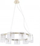 Подвесная люстра Crystal Lux ENCANTO SP9 (220V, на тросе)