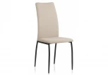 Обеденный стул Woodville Tod beige / black 11869
