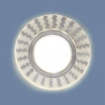 Встраиваемый точечный светильник Elektrostandard 2248 / 3038 MR16