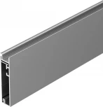 Профиль PLINTUS-H55-2000 ANOD (Arlight, Алюминий) 046389