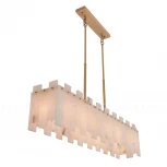 Потолочная люстра на штанге Cloyd Herculanum 11201 (220V)