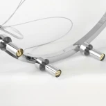 Подвесная люстра Lussole Karnes LSP-8977 (220V, на тросе)