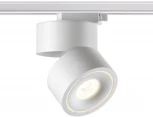 Трековый светильник Novotech Groda 358778 (LED, 220V, круглые)